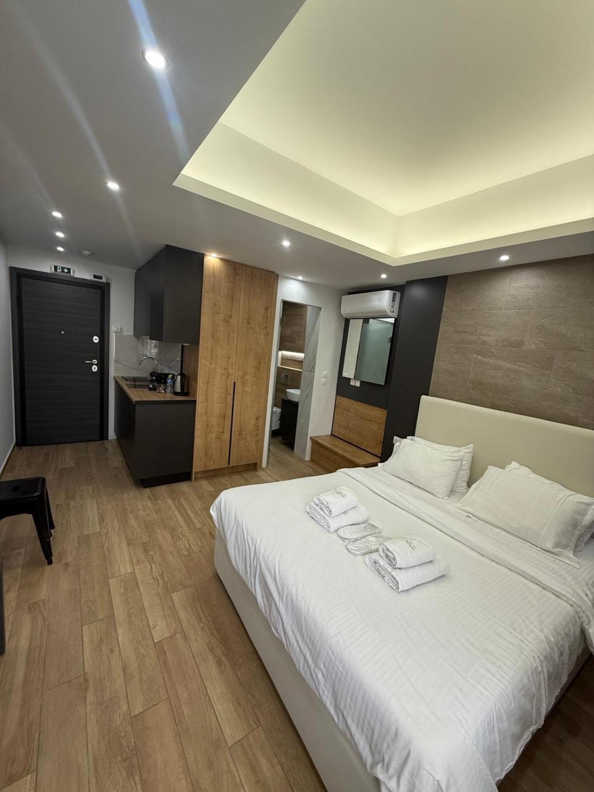 Xclusive Athens Suites 外观 照片