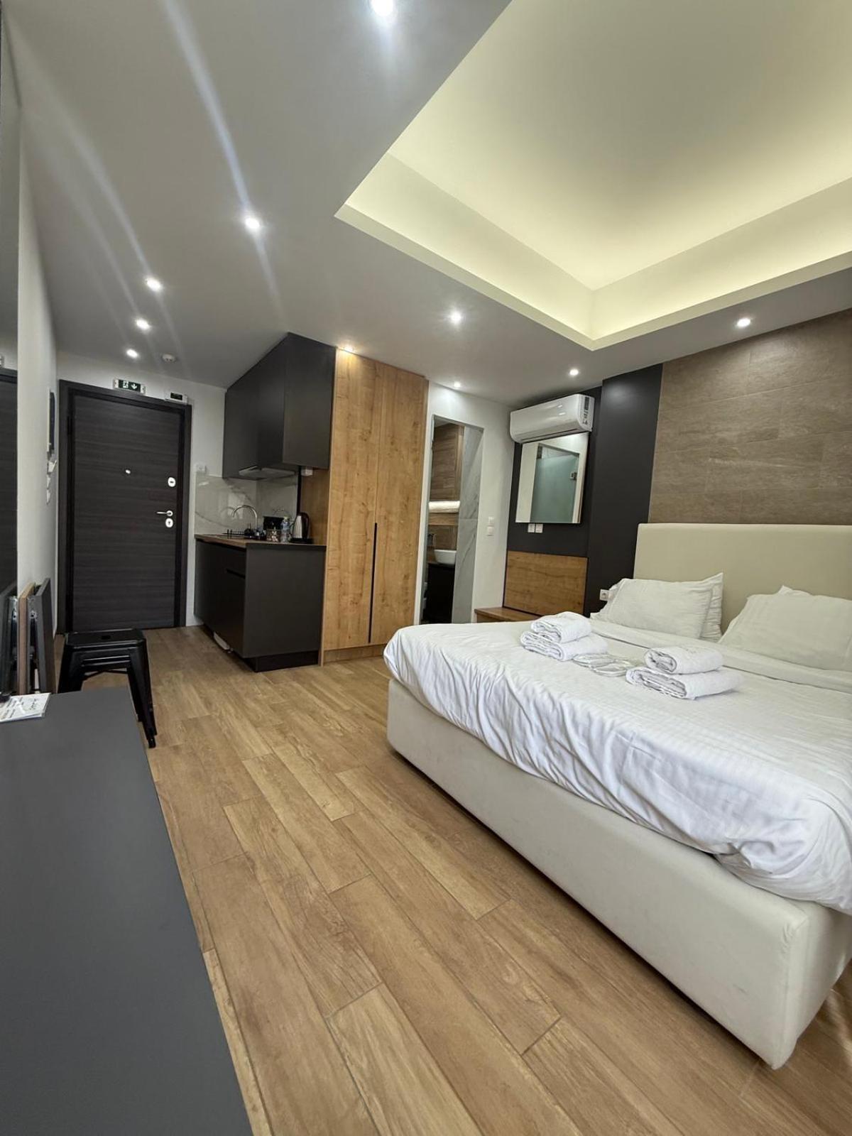 Xclusive Athens Suites 外观 照片